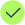 Icon eines Häkchens